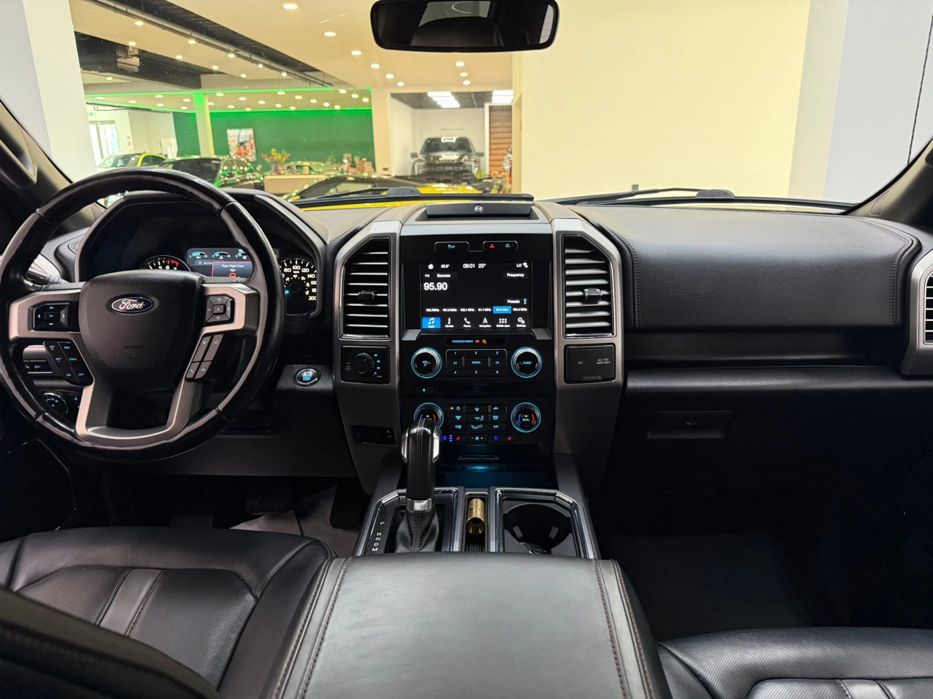 Hoofdafbeelding Ford F-150