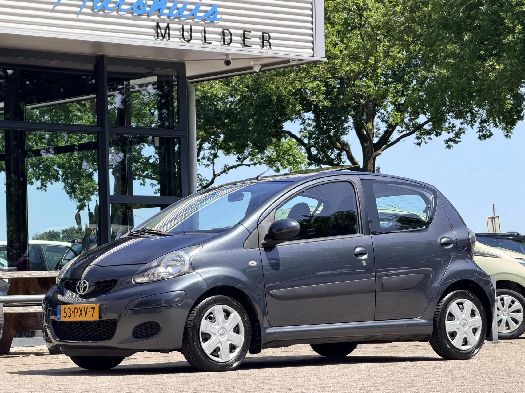 Hoofdafbeelding Toyota Aygo