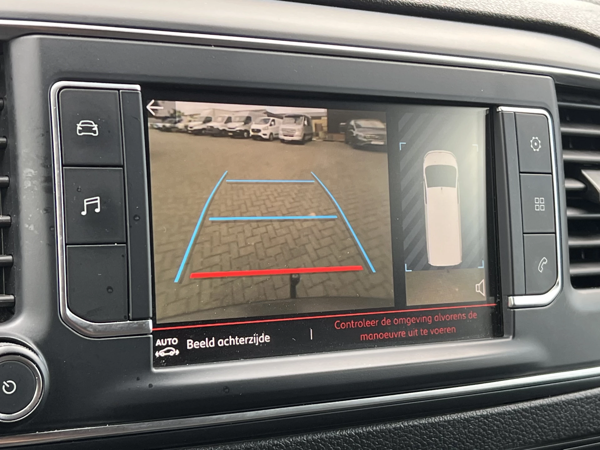 Hoofdafbeelding Citroën Jumpy