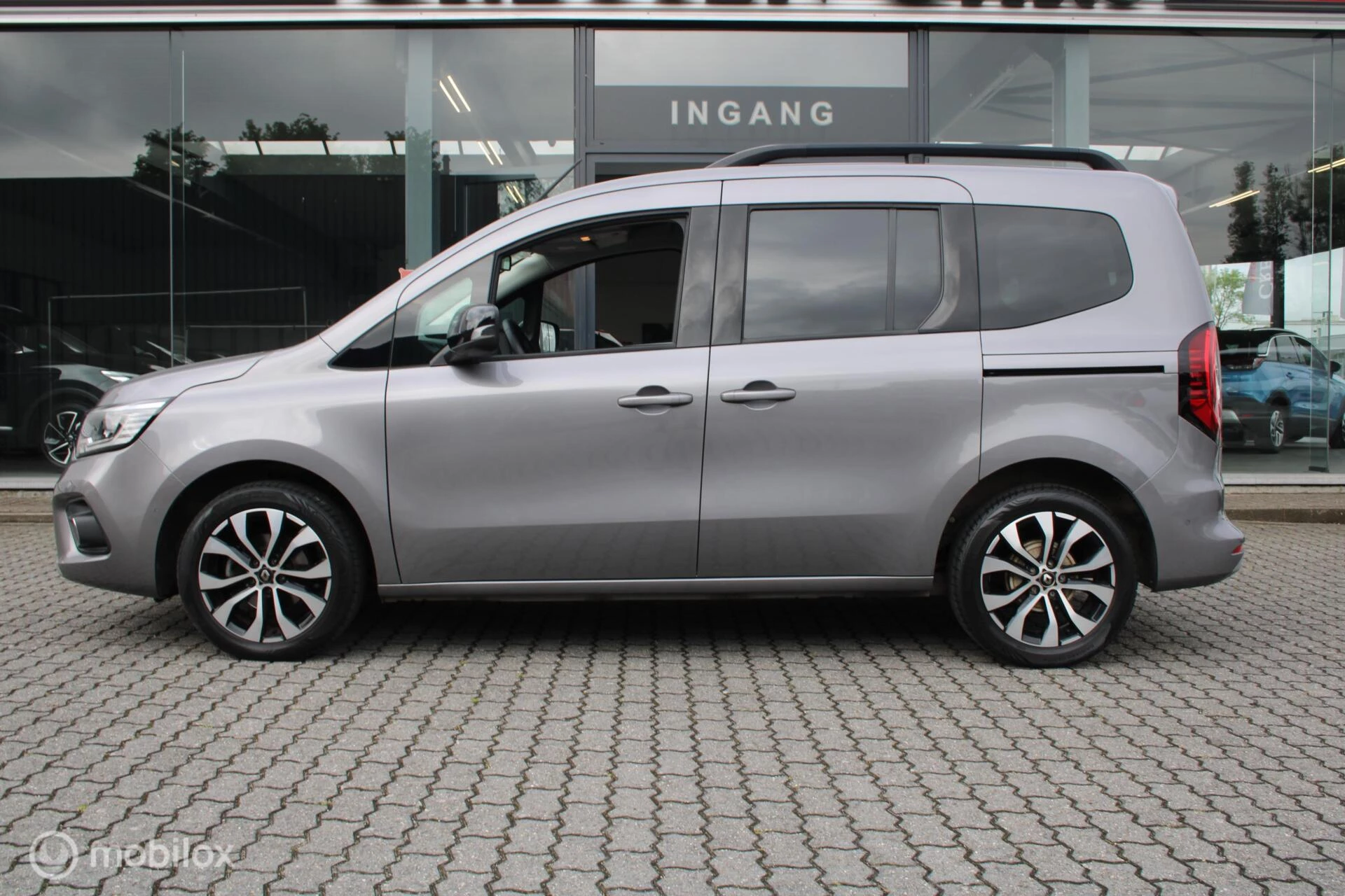 Hoofdafbeelding Renault Kangoo