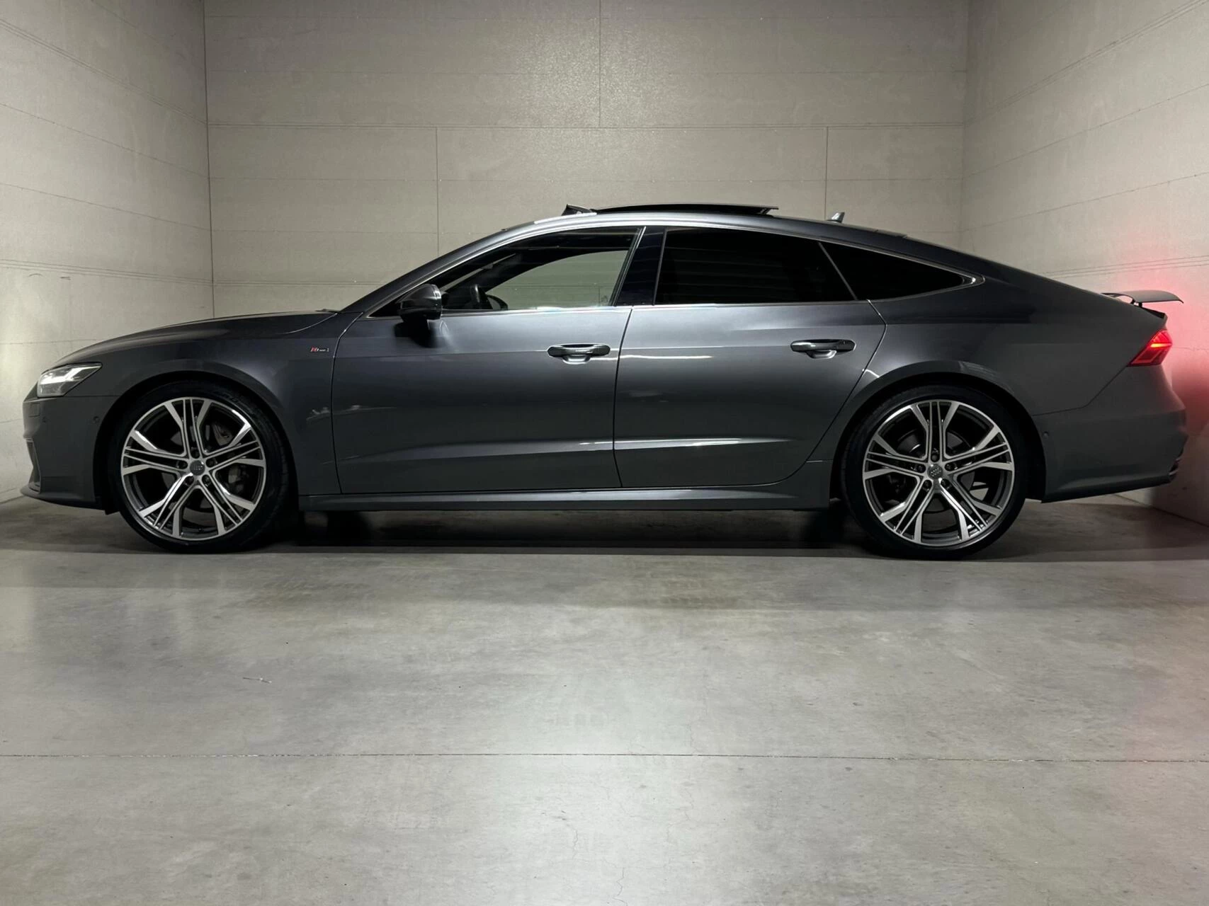 Hoofdafbeelding Audi A7