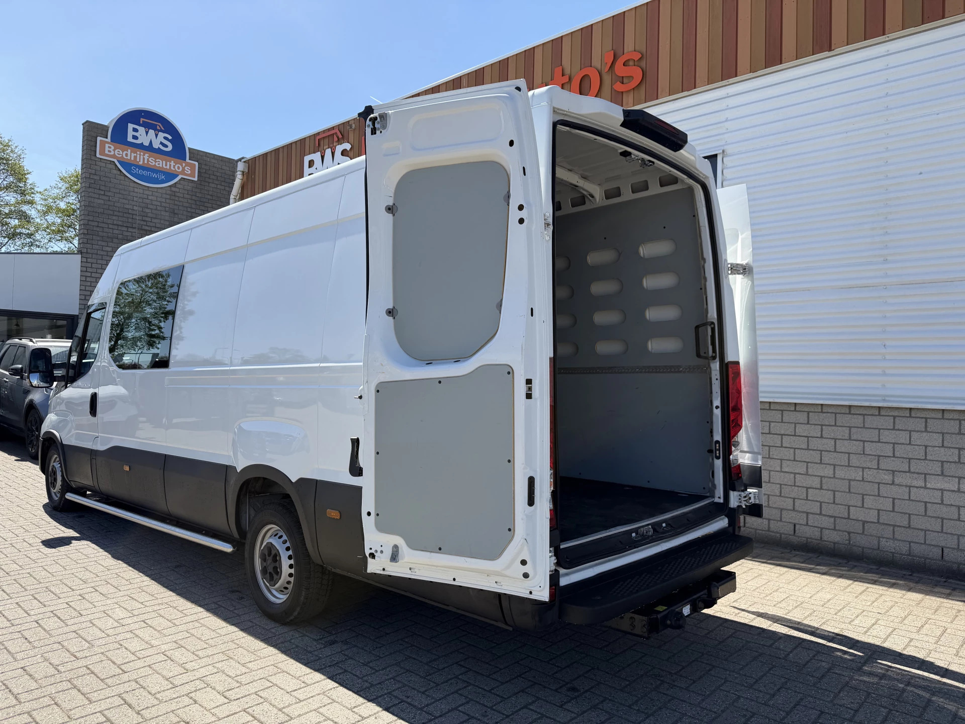 Hoofdafbeelding Iveco Daily