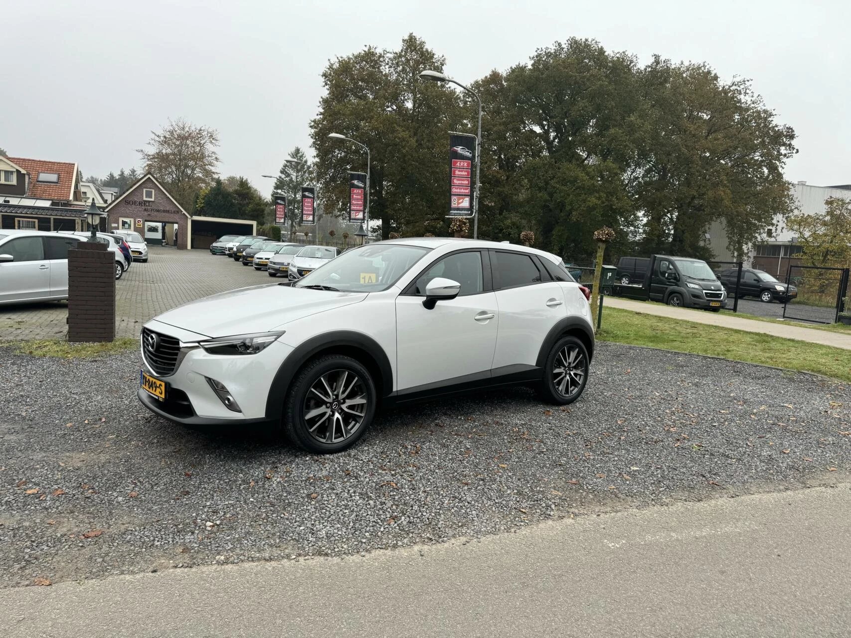 Hoofdafbeelding Mazda CX-3