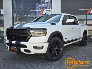 Dodge Ram 1500 5.7 V8 4x4 Crew Cab MARGE! BTW VRIJ!