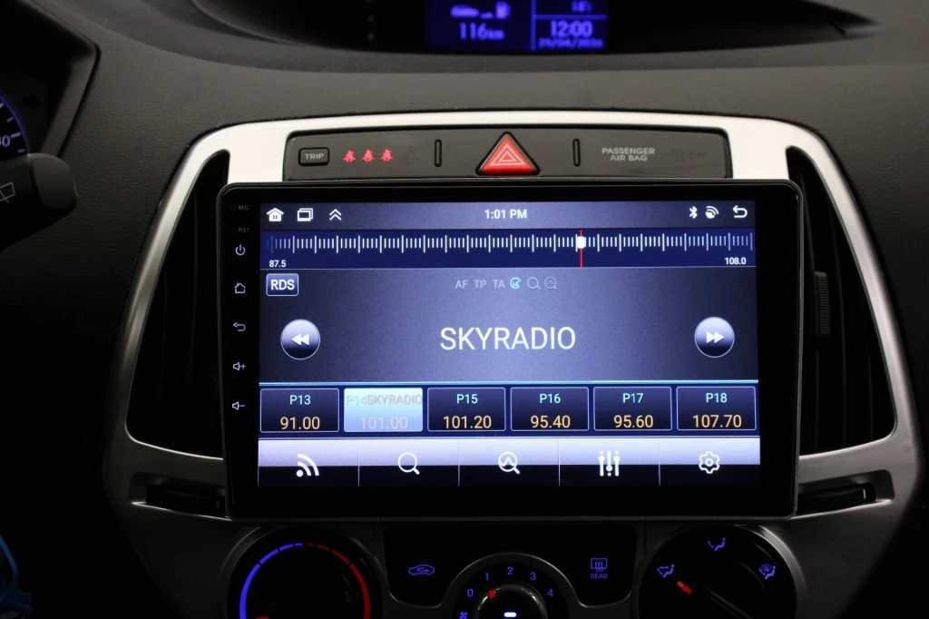 Hoofdafbeelding Hyundai i20