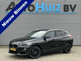 Hoofdafbeelding BMW X2 BMW X2 sDrive18i Executive LED PDC Climate Control Stoelverwarming