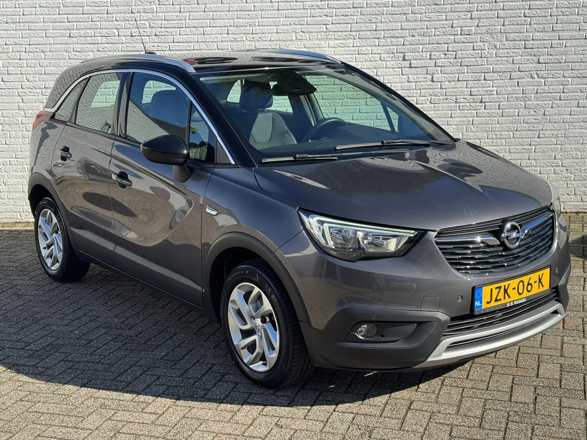 Hoofdafbeelding Opel Crossland X