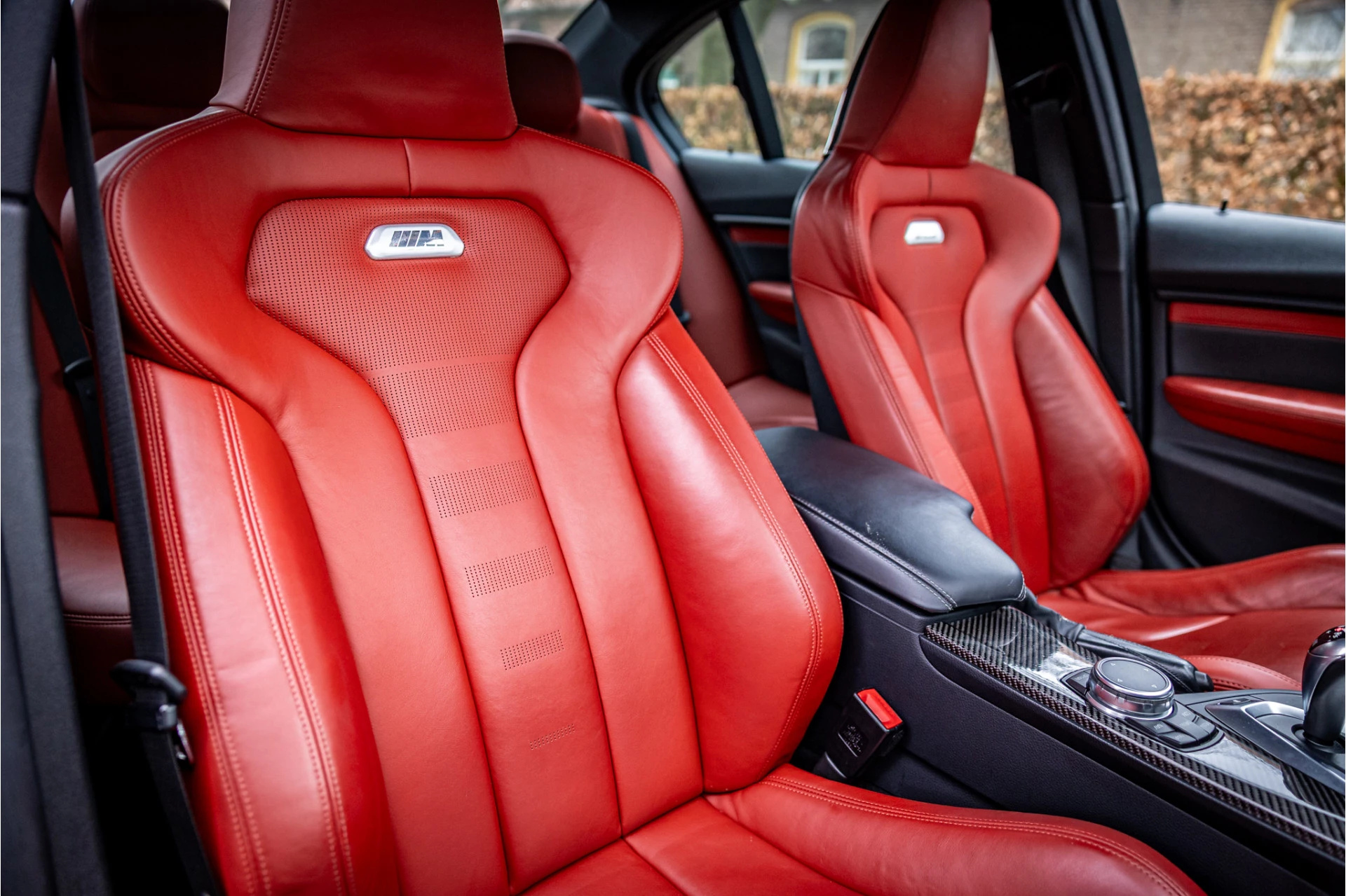 Hoofdafbeelding BMW M3