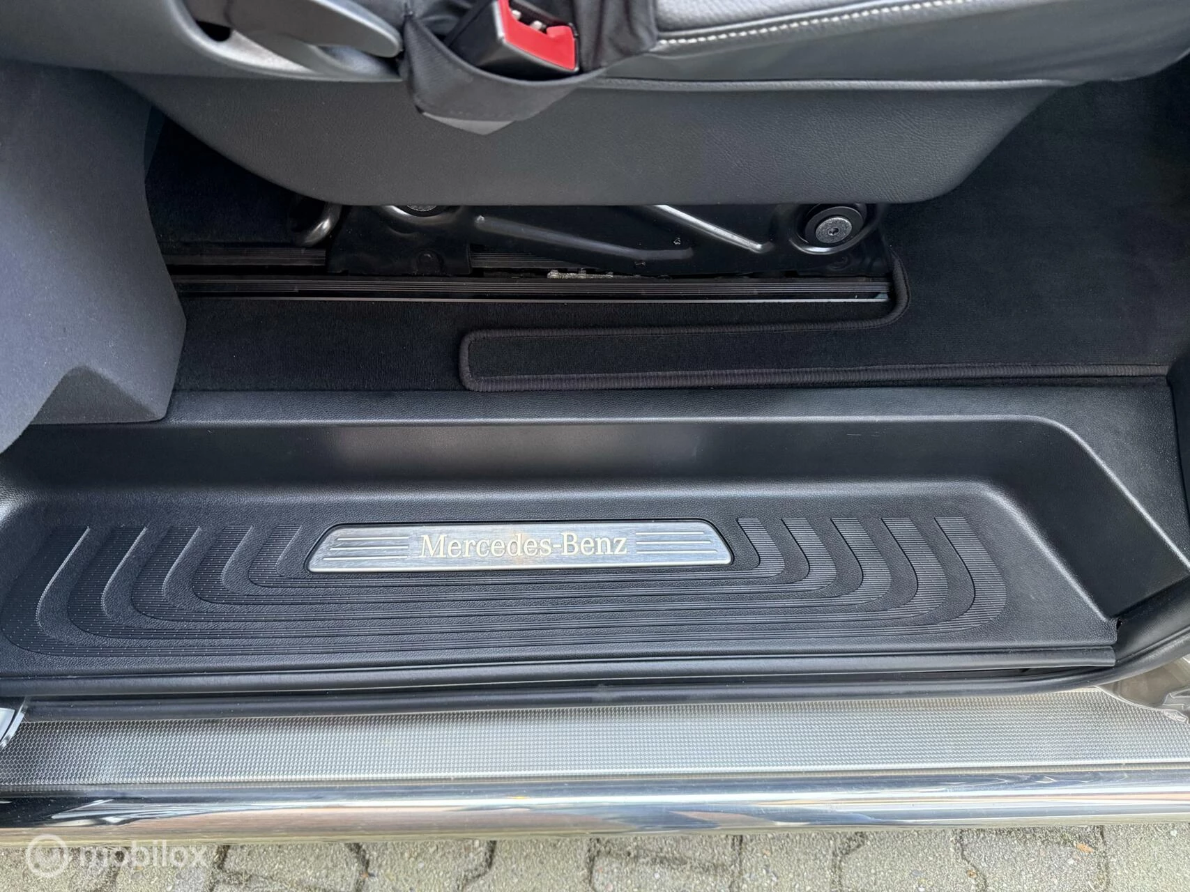 Hoofdafbeelding Mercedes-Benz V-Klasse