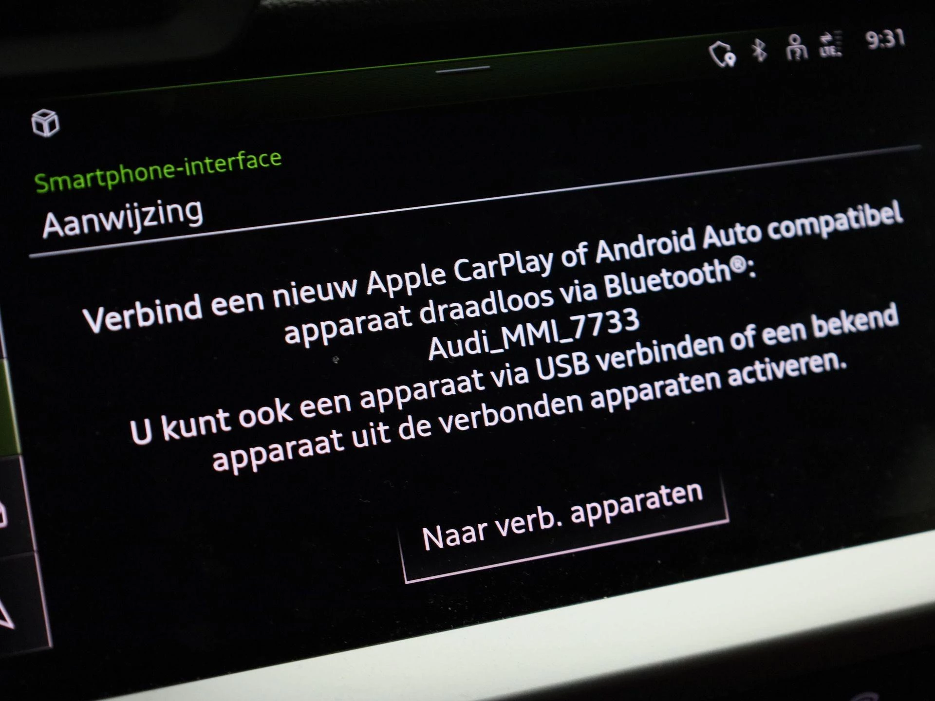 Hoofdafbeelding Audi A3