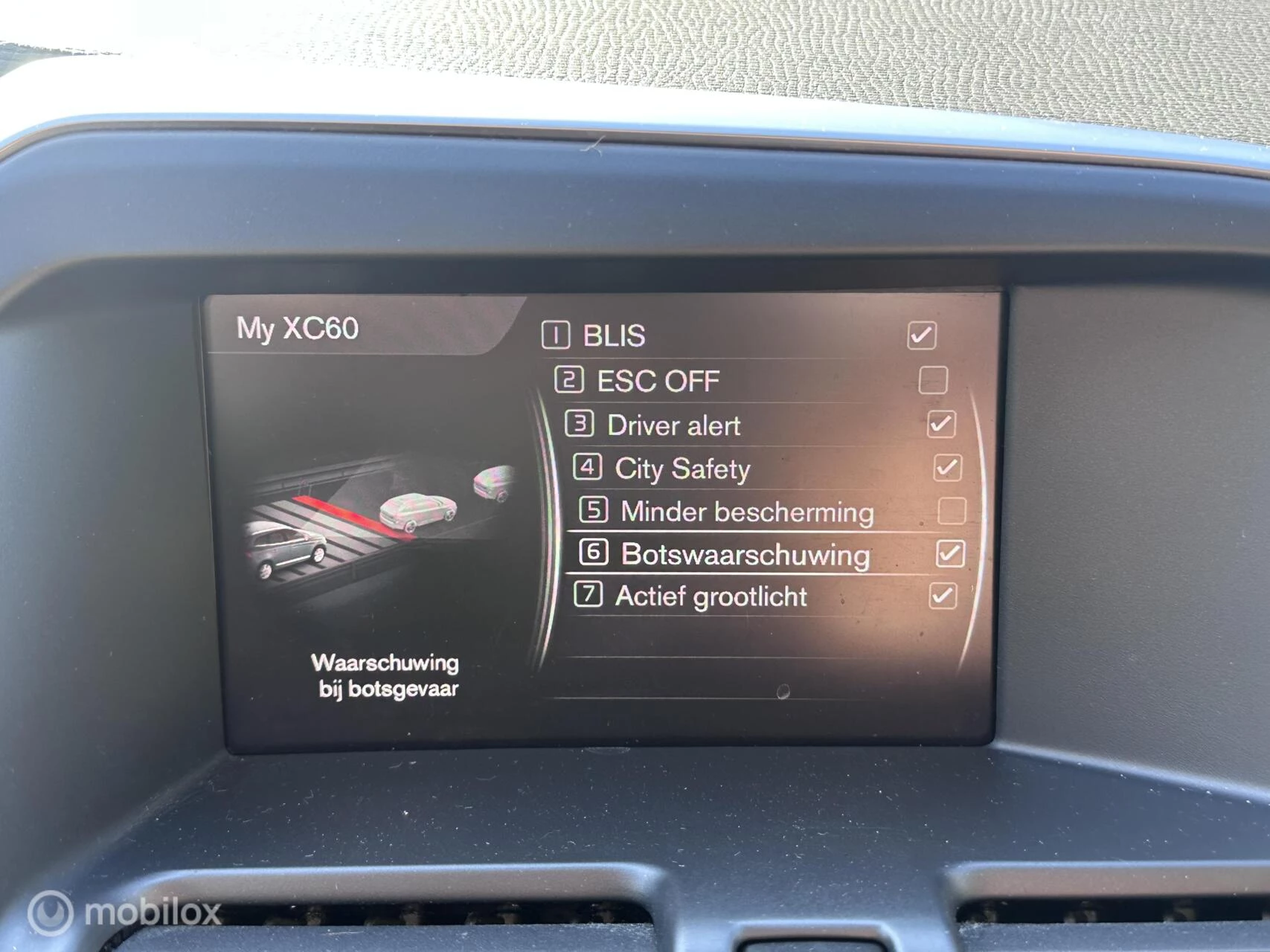 Hoofdafbeelding Volvo XC60