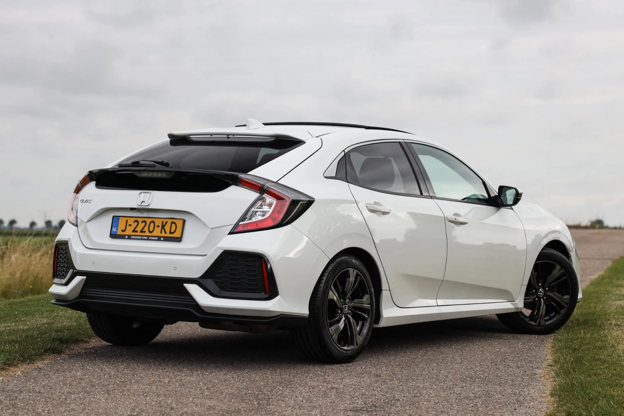 Hoofdafbeelding Honda Civic