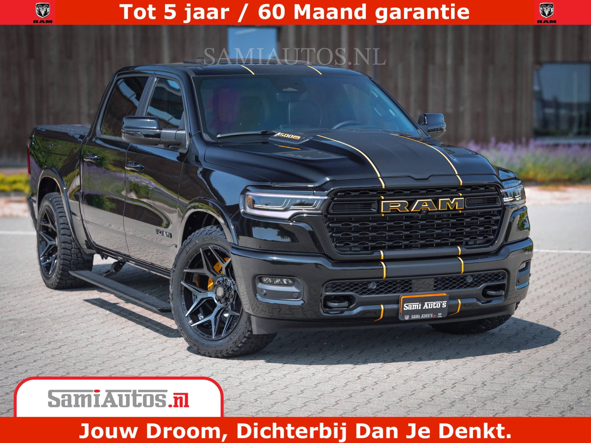 Hoofdafbeelding Dodge Ram 1500