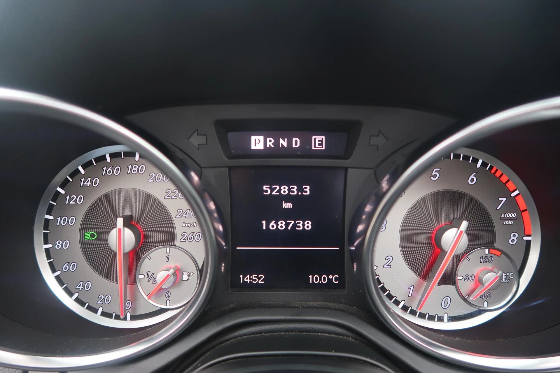 Hoofdafbeelding Mercedes-Benz SLK