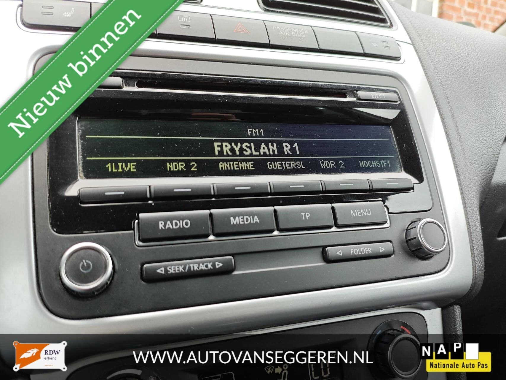 Hoofdafbeelding Volkswagen Polo