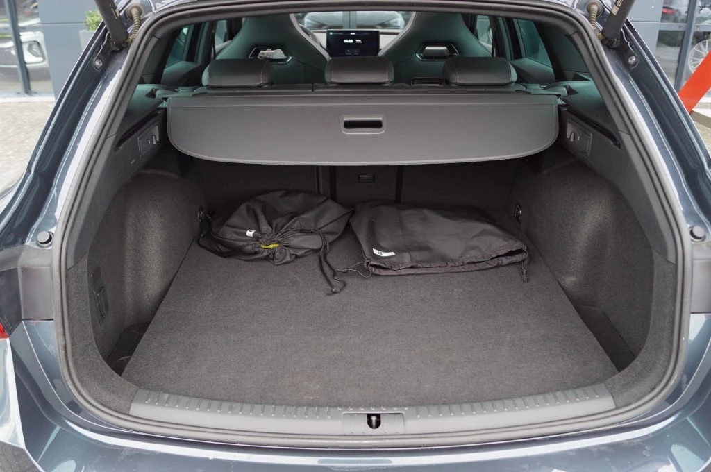 Hoofdafbeelding CUPRA Leon Sportstourer