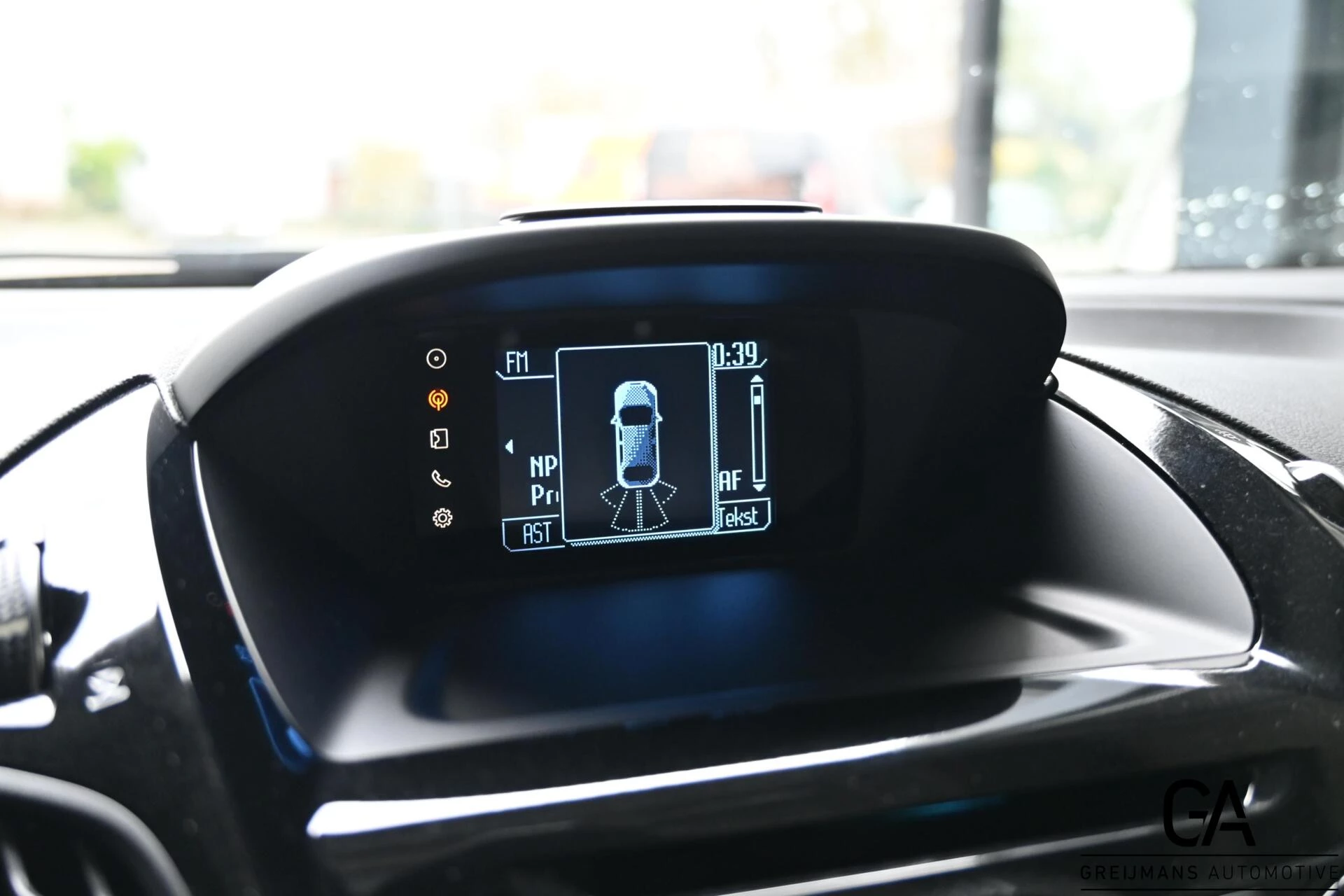 Hoofdafbeelding Ford B-MAX