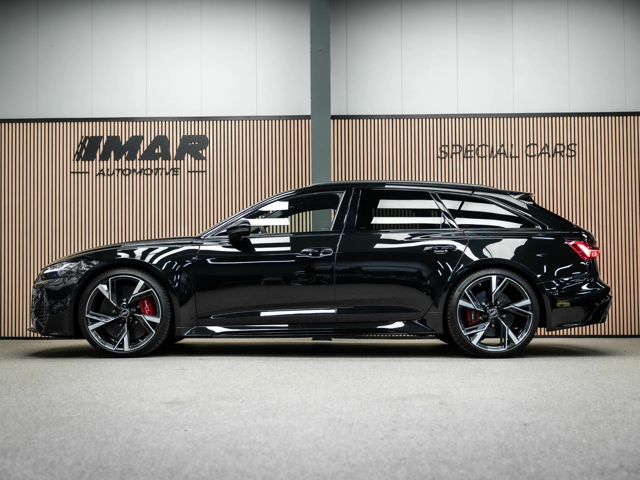 Hoofdafbeelding Audi RS6