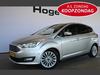 Hoofdafbeelding Ford C-MAX