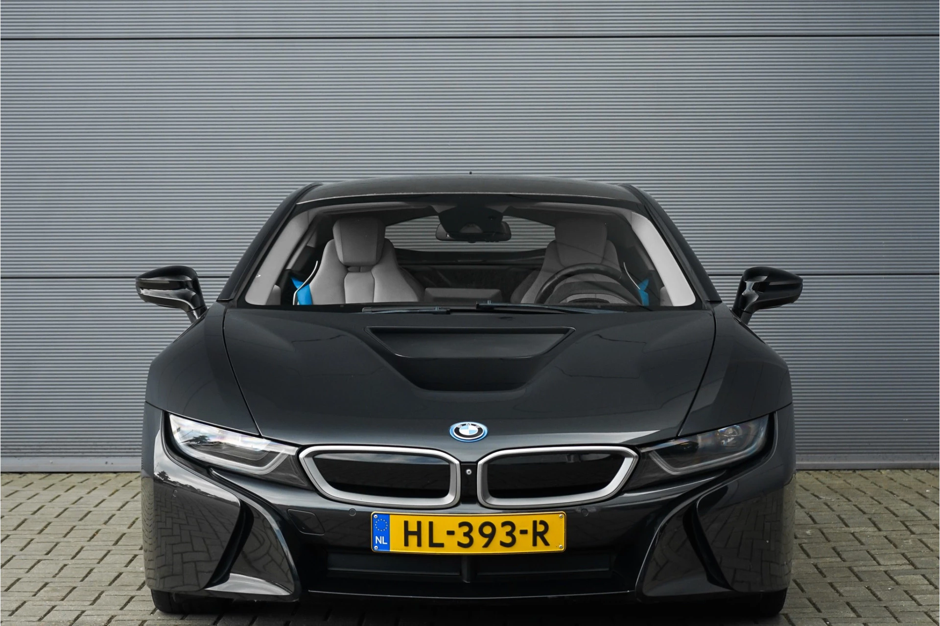 Hoofdafbeelding BMW i8