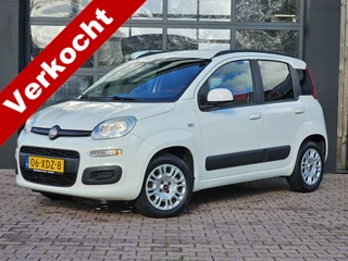 Fiat Panda 0.9 TwinAir Lounge | Airco | Navi | Elektrisch pakket | NAP |