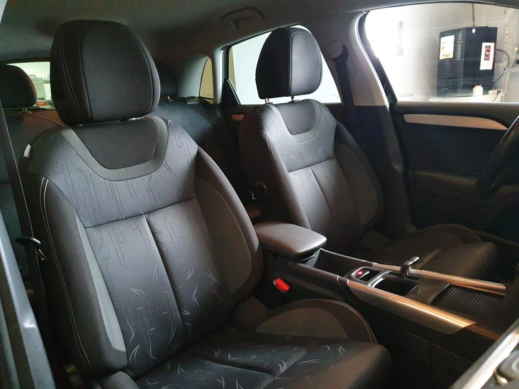 Hoofdafbeelding Citroën C4