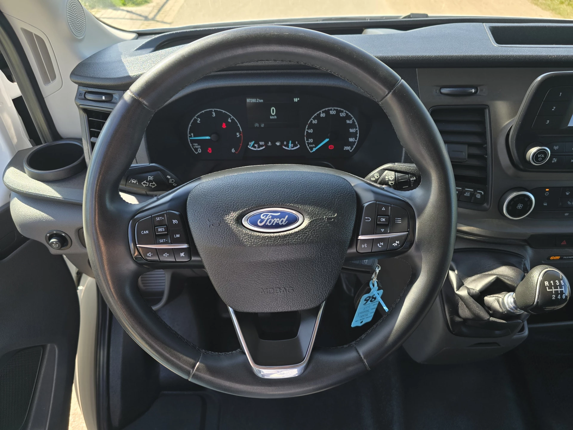 Hoofdafbeelding Ford Transit