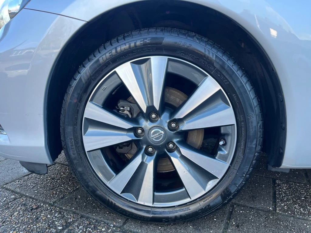 Hoofdafbeelding Nissan Pulsar