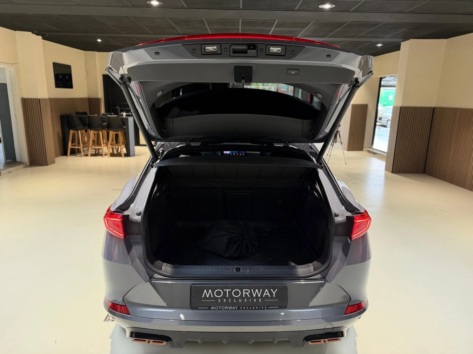 Hoofdafbeelding CUPRA Formentor