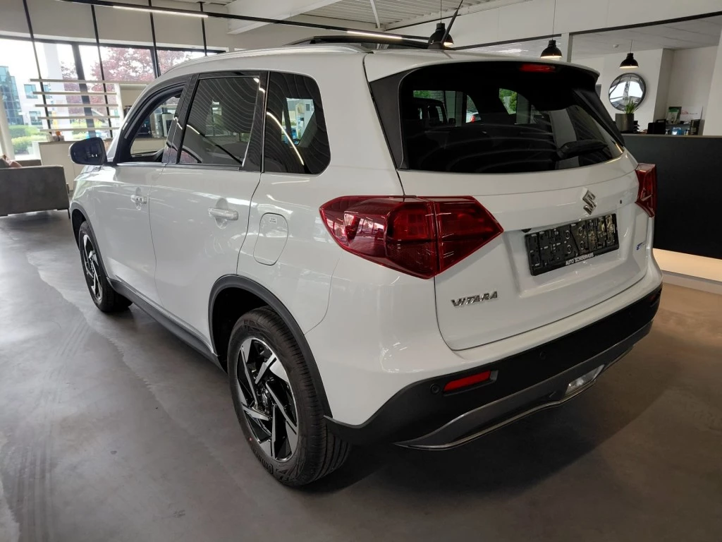Hoofdafbeelding Suzuki Vitara