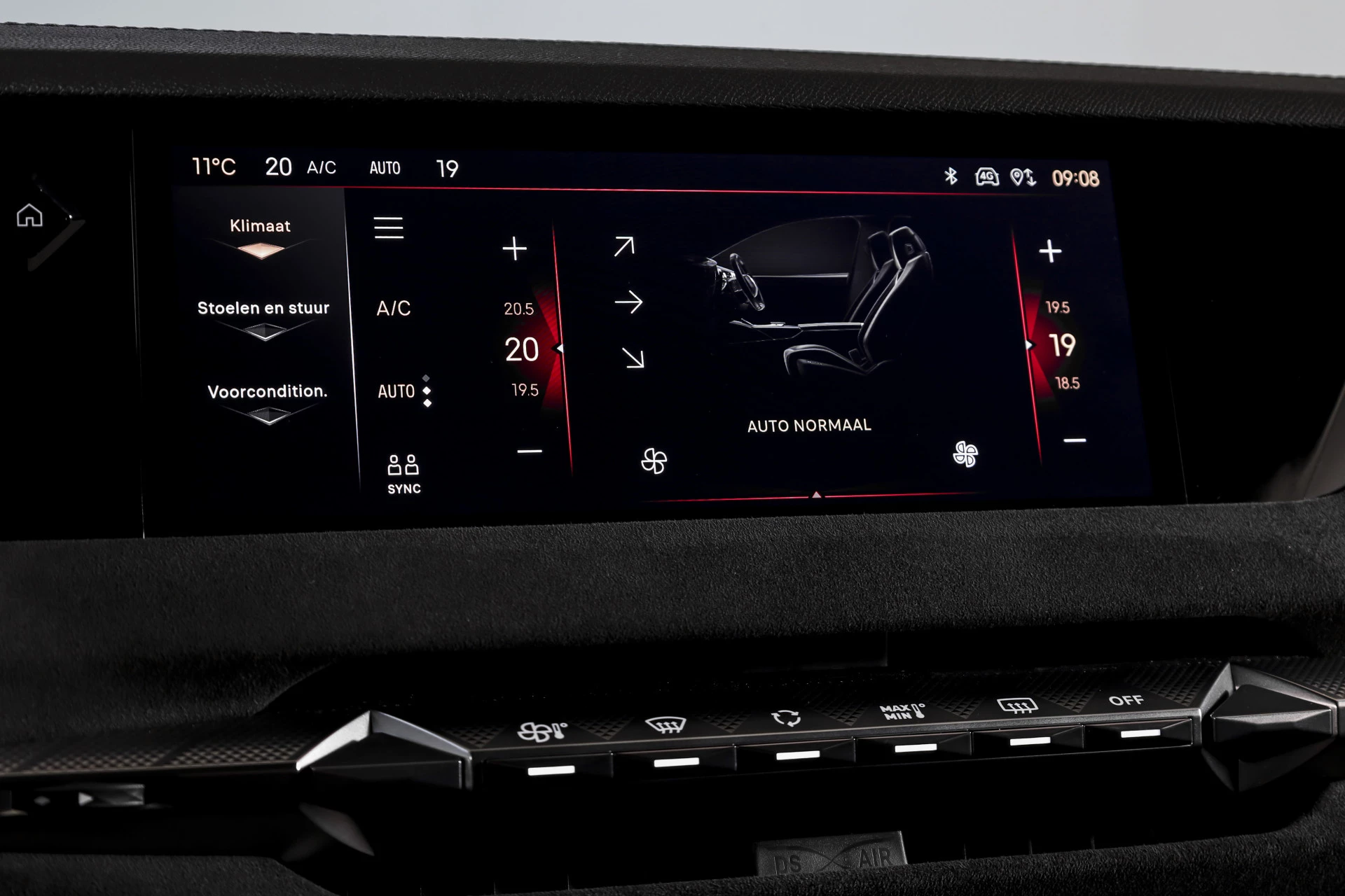 Hoofdafbeelding DS DS 4