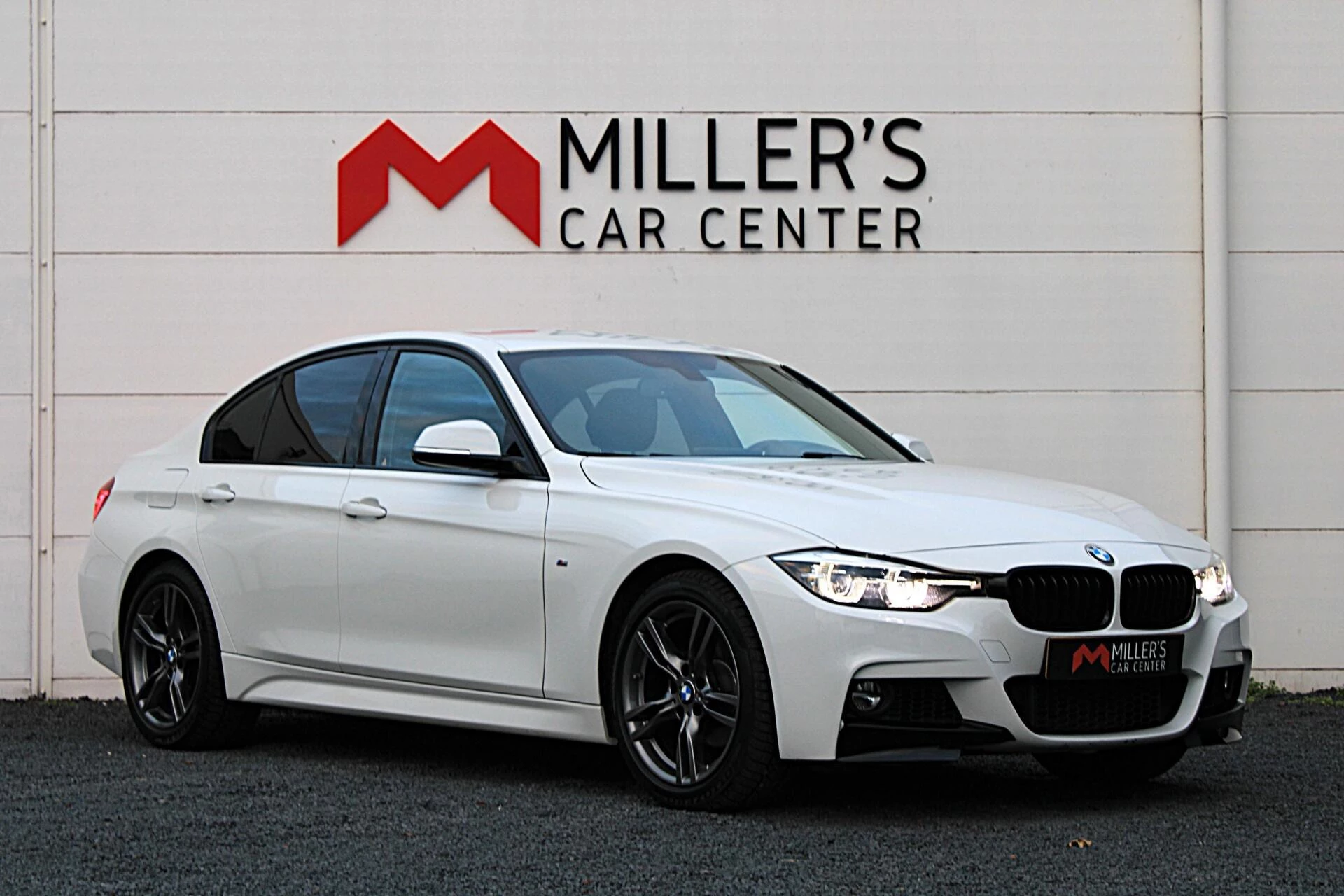 Hoofdafbeelding BMW 3 Serie