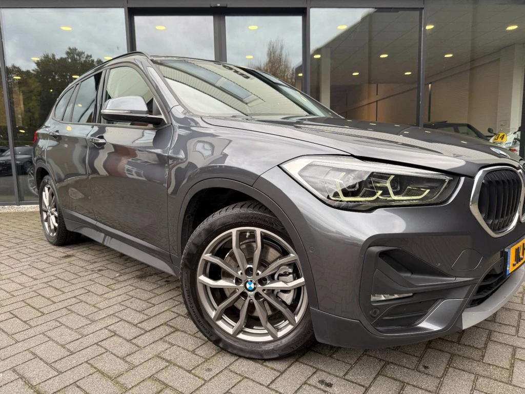 Hoofdafbeelding BMW X1