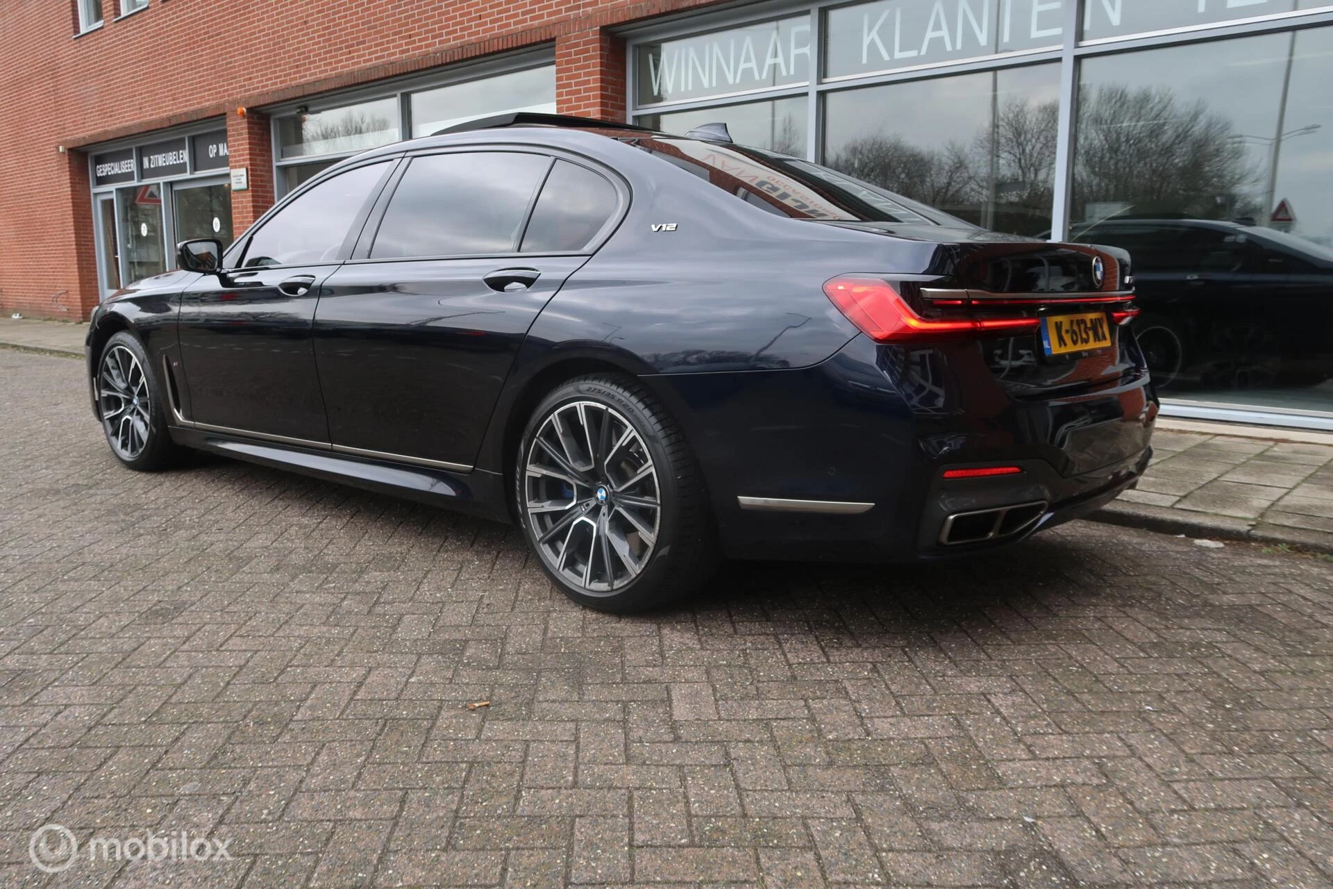 Hoofdafbeelding BMW 7 Serie