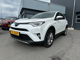 Hoofdafbeelding Toyota RAV4 Toyota RAV4 2.5 Hybrid Dynamic Navi Camera Trekhaak