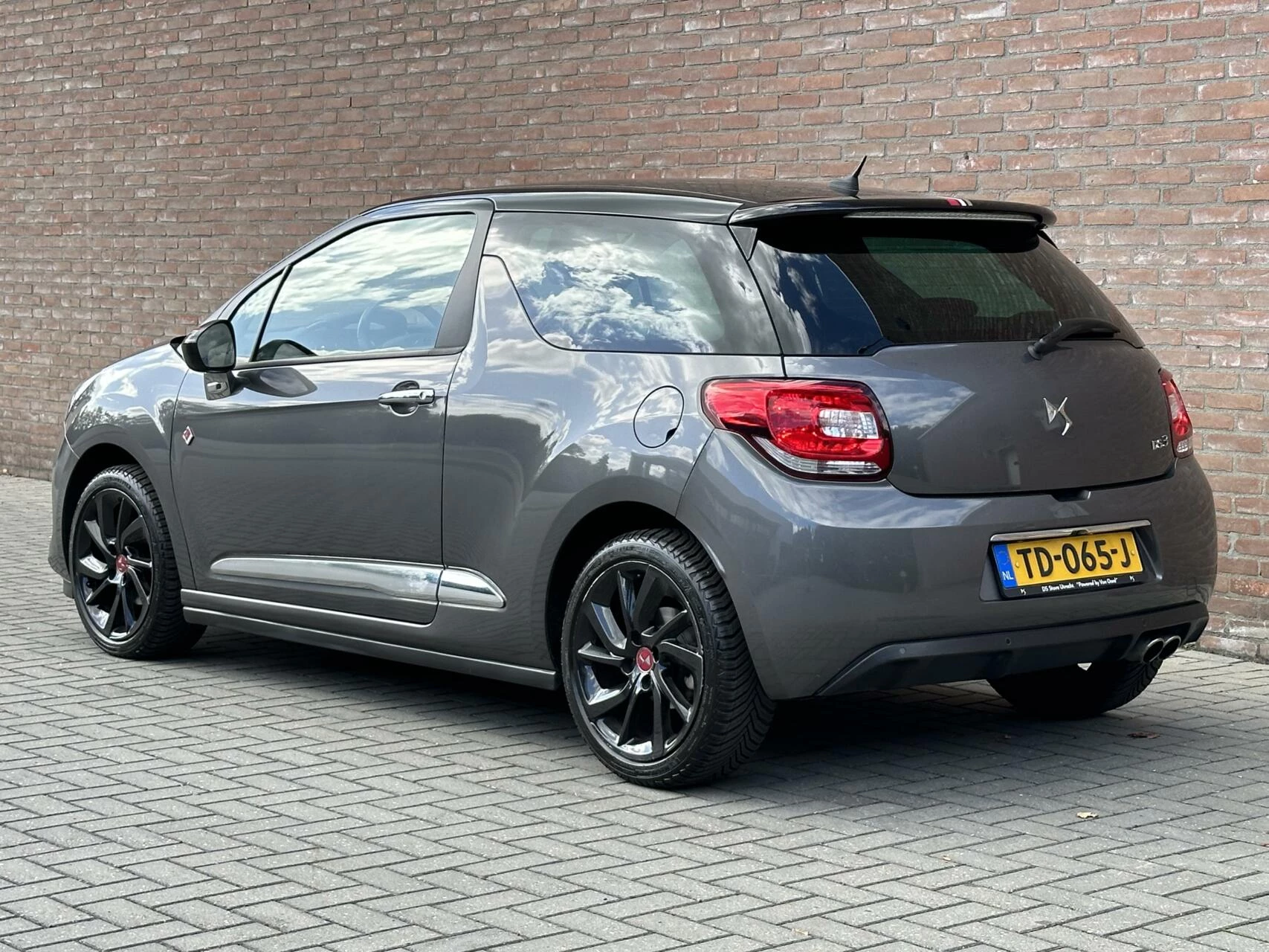 Hoofdafbeelding Citroën DS3