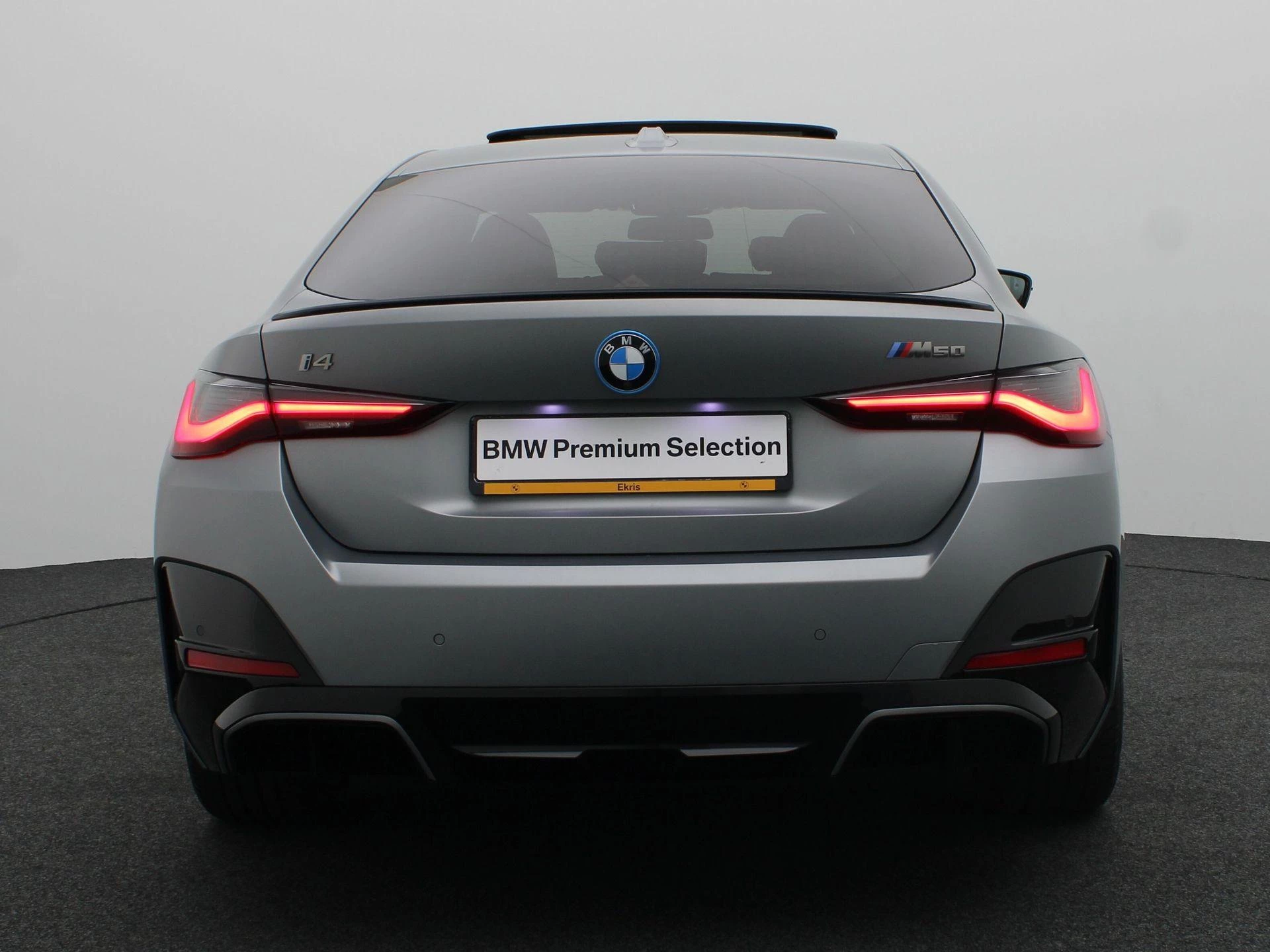 Hoofdafbeelding BMW i4