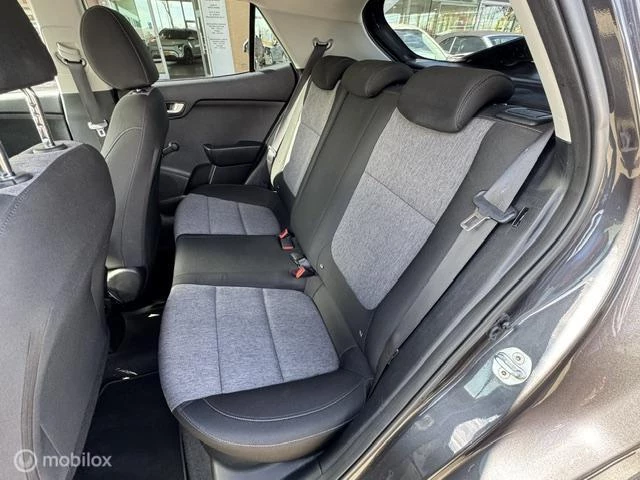 Hoofdafbeelding Kia Stonic