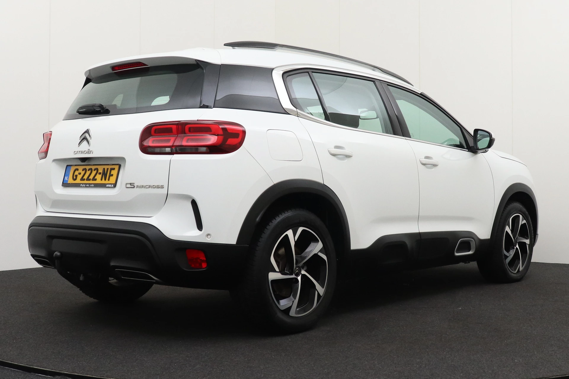Hoofdafbeelding Citroën C5 Aircross
