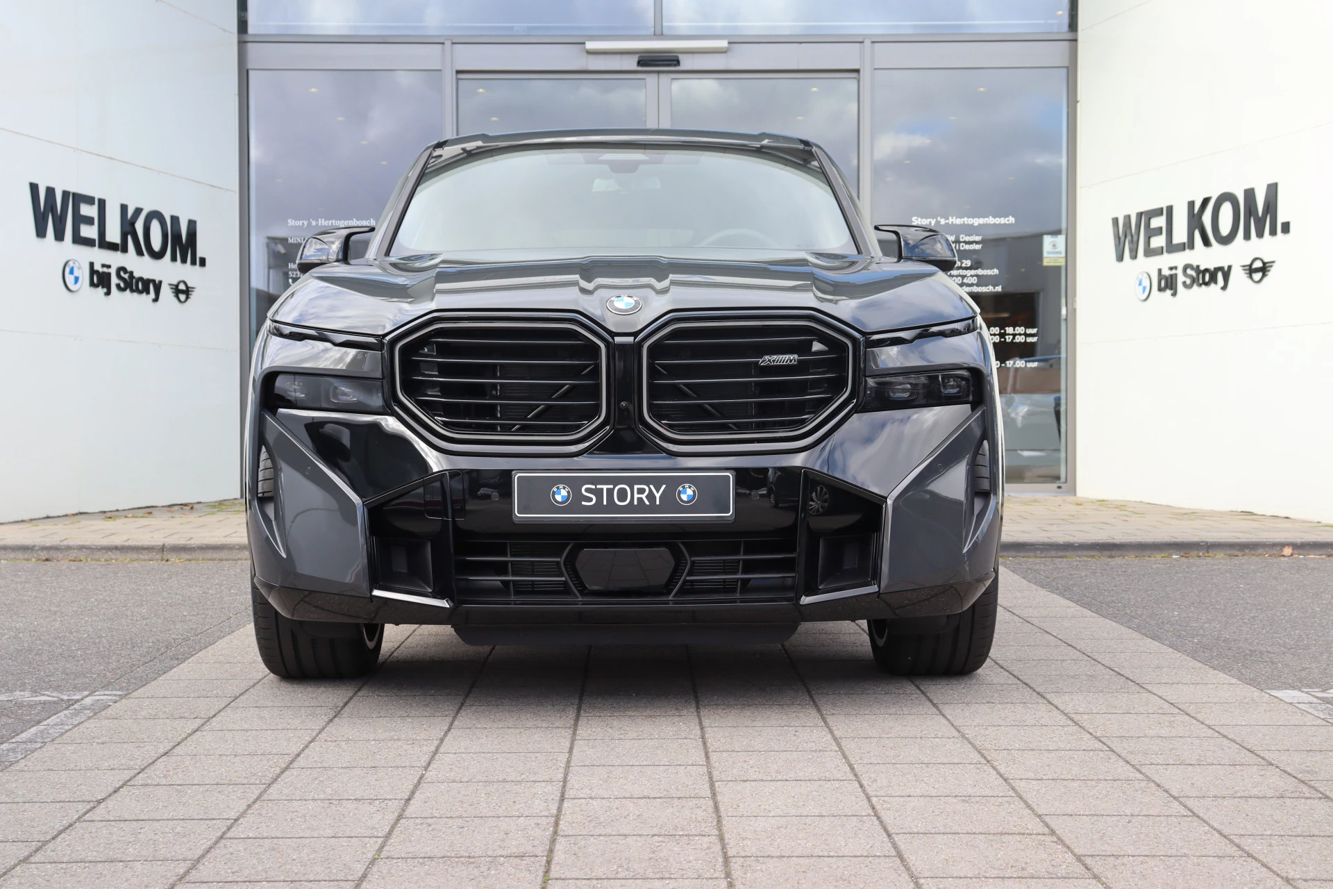 Hoofdafbeelding BMW XM