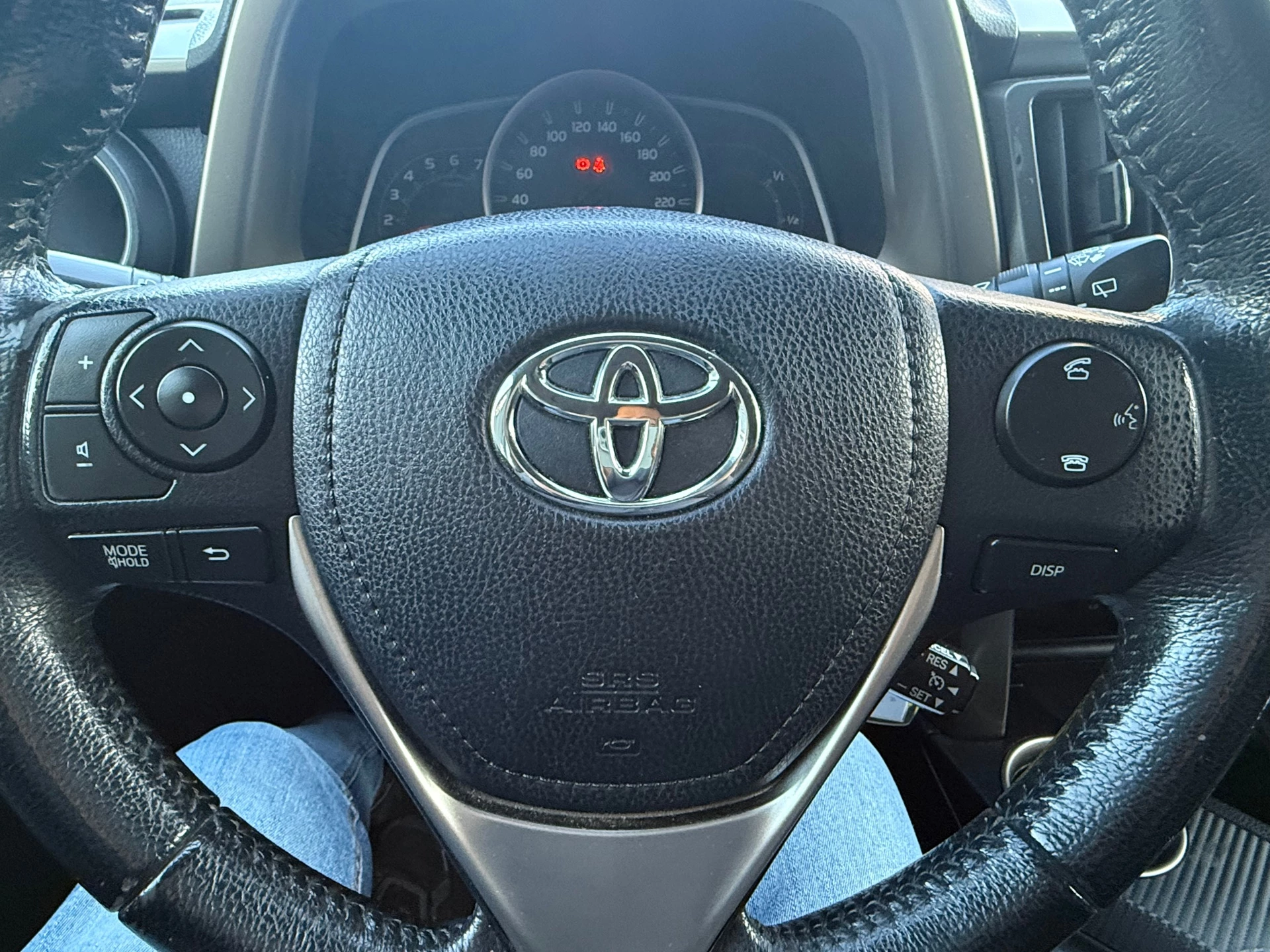 Hoofdafbeelding Toyota RAV4