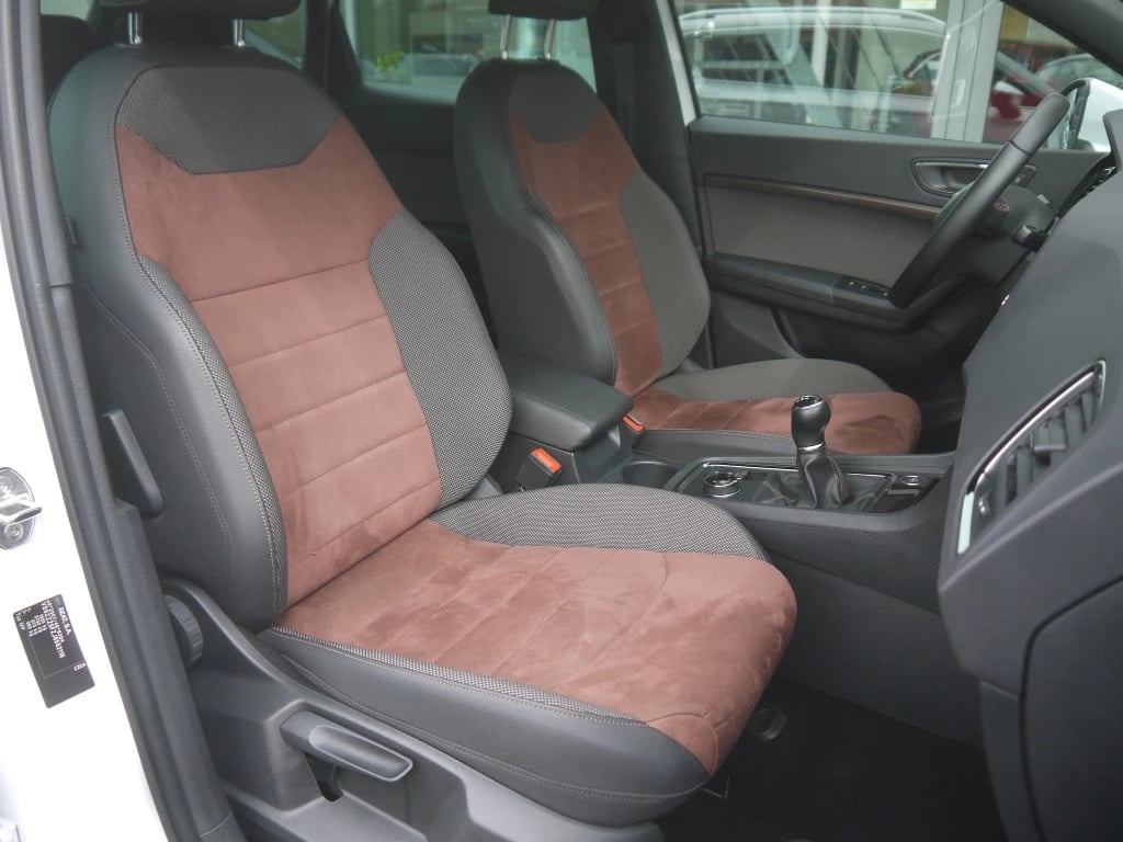 Hoofdafbeelding SEAT Ateca