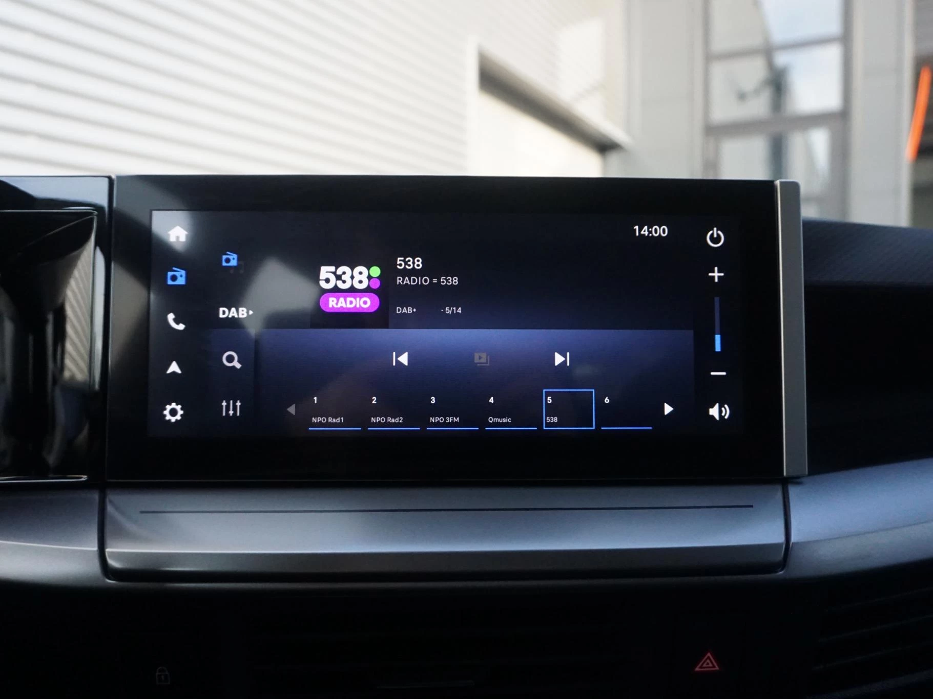 Hoofdafbeelding Opel Frontera