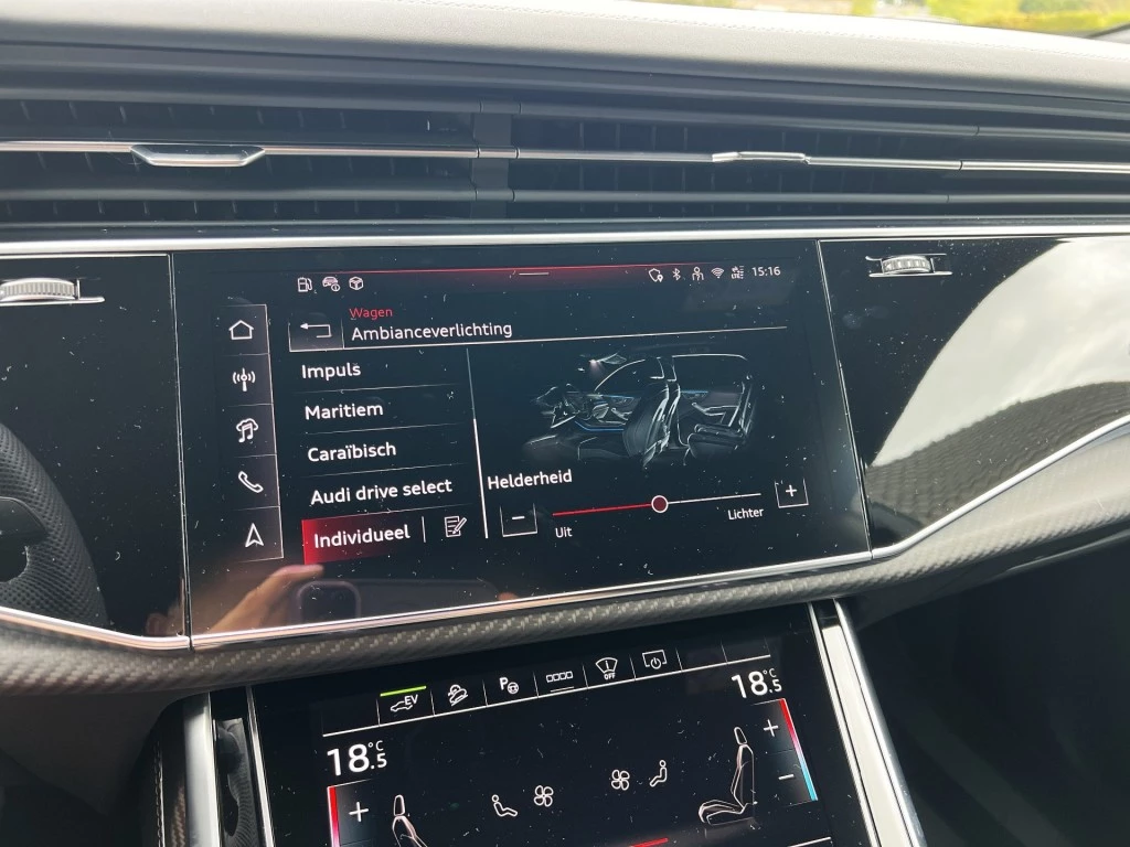 Hoofdafbeelding Audi Q8