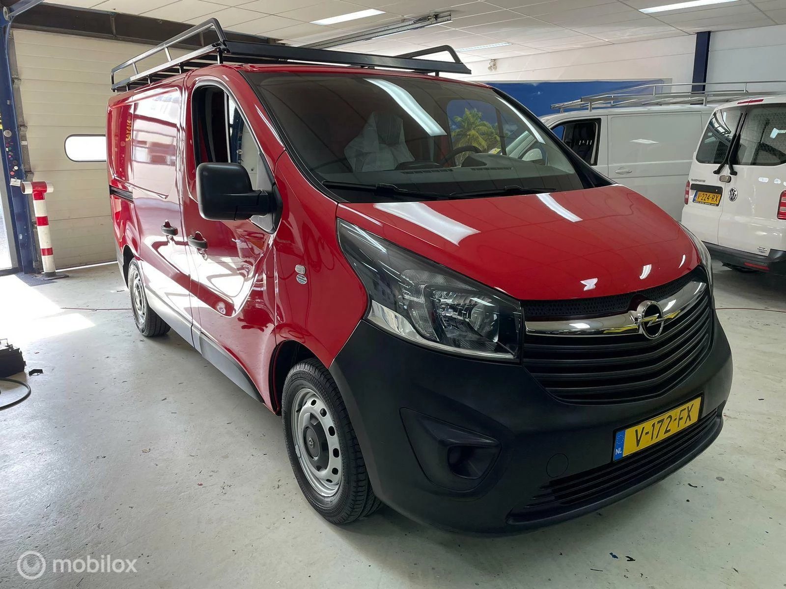 Hoofdafbeelding Opel Vivaro