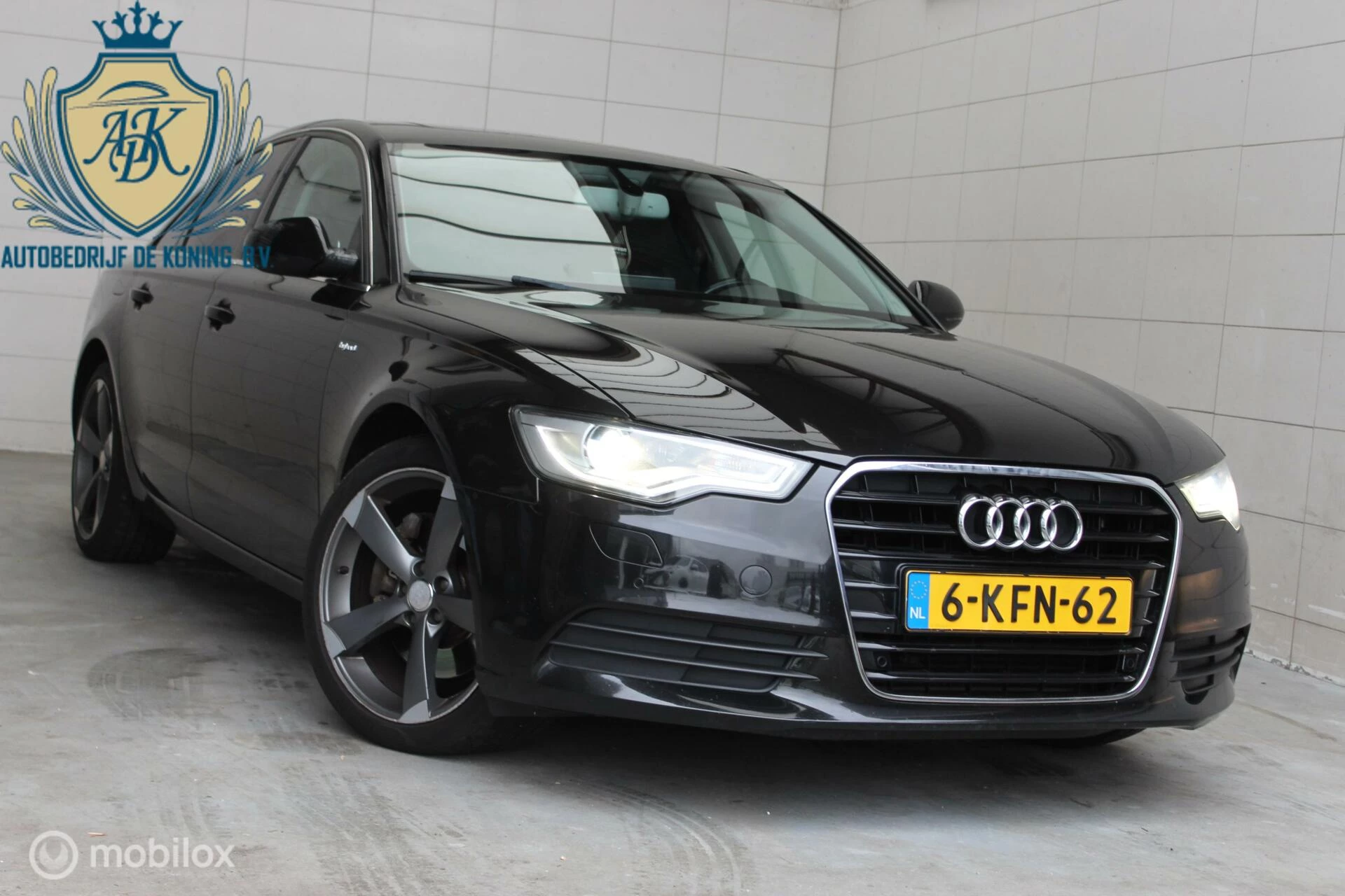 Hoofdafbeelding Audi A6