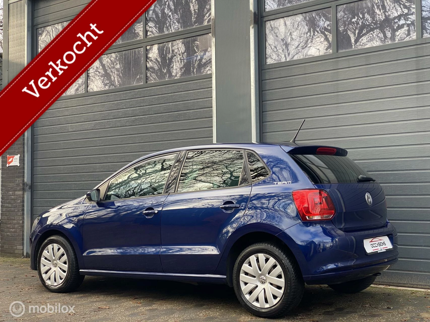Hoofdafbeelding Volkswagen Polo