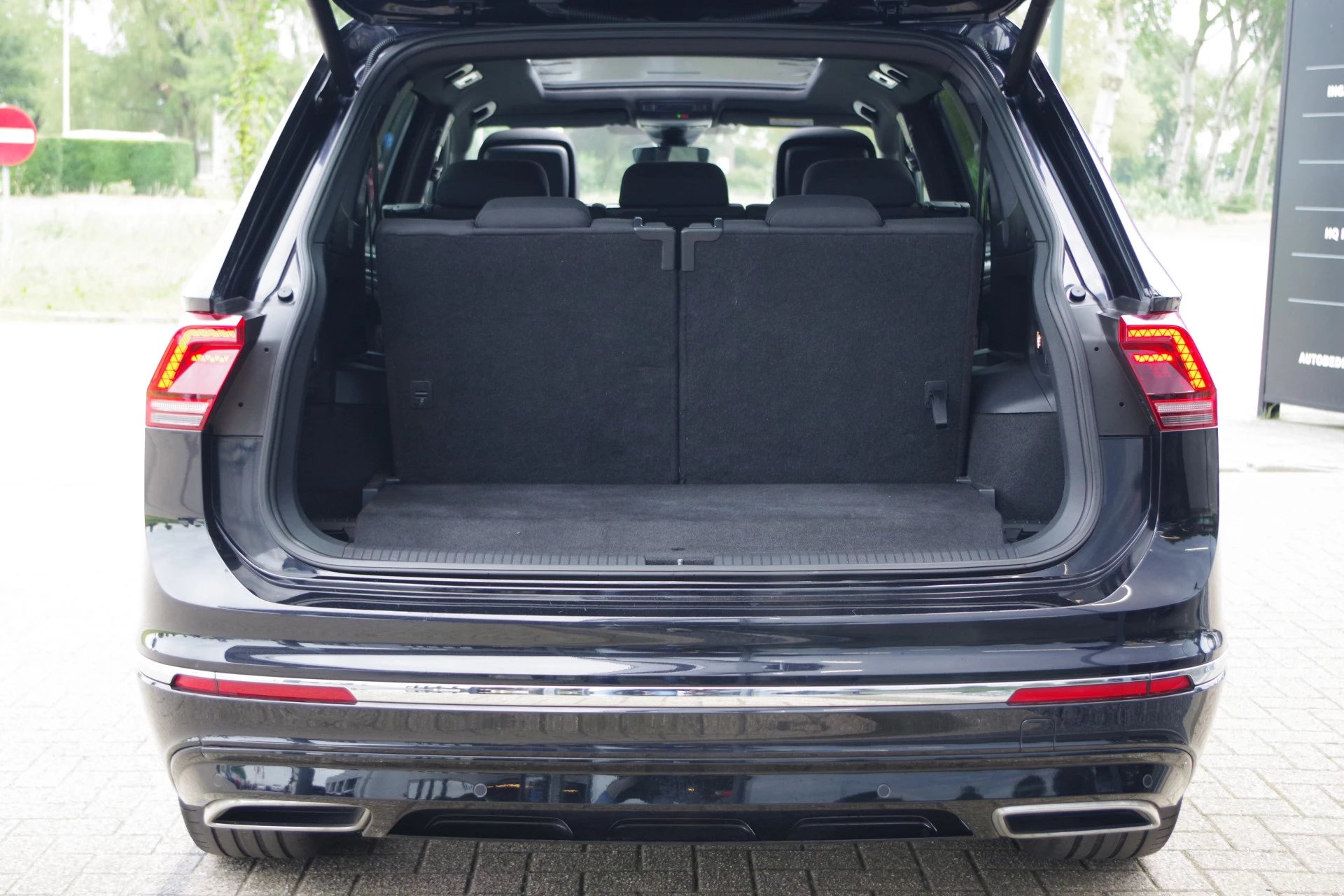 Hoofdafbeelding Volkswagen Tiguan Allspace