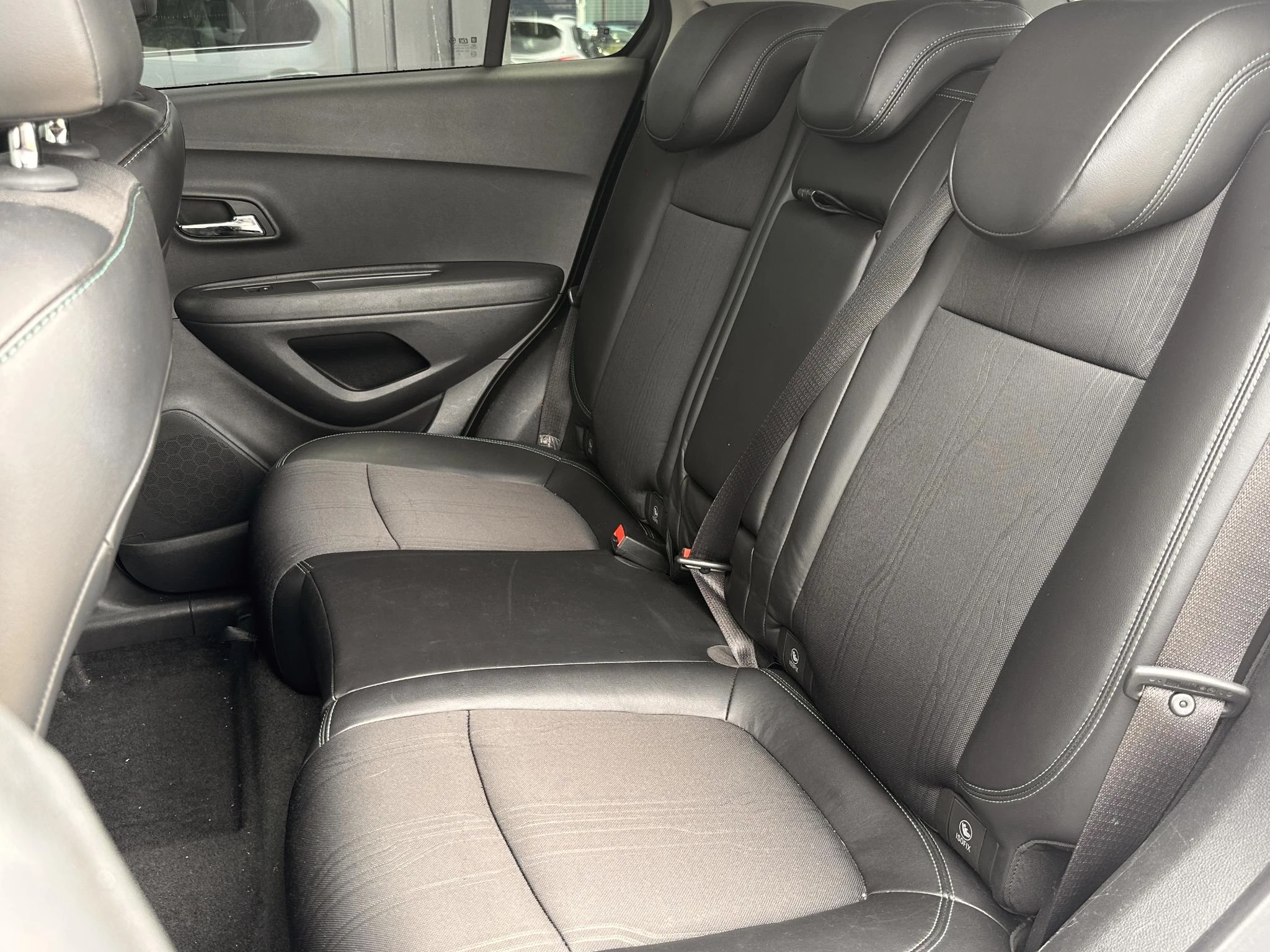 Hoofdafbeelding Chevrolet Trax