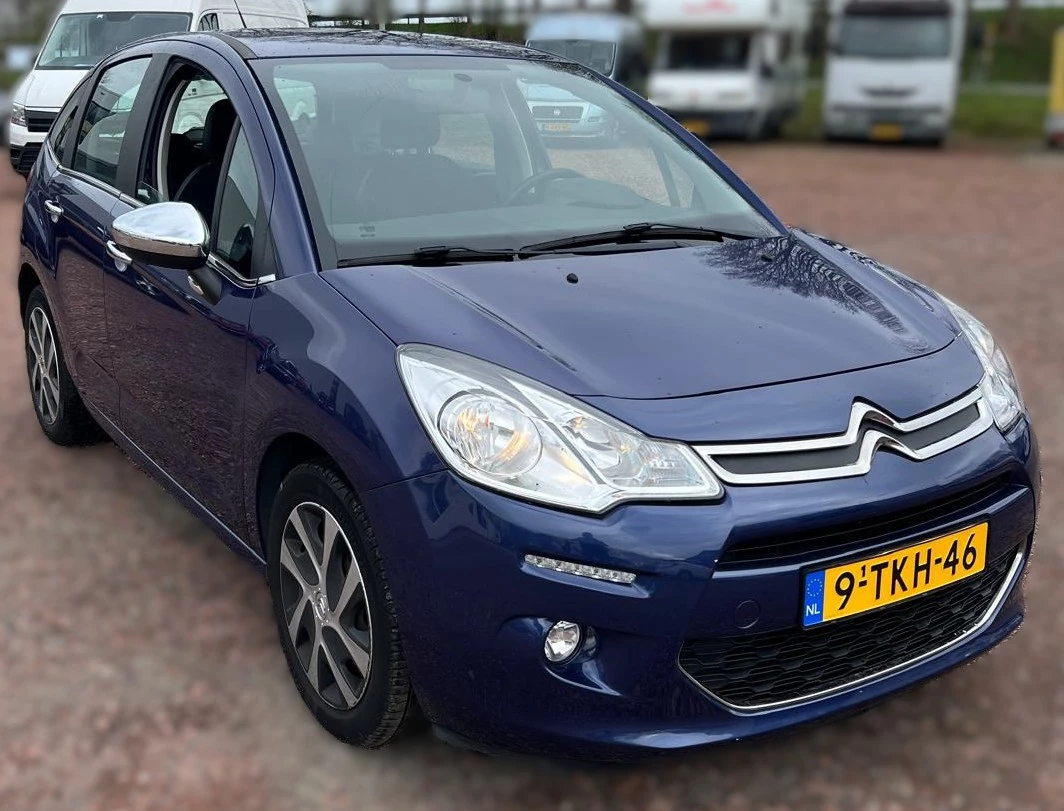 Hoofdafbeelding Citroën C3